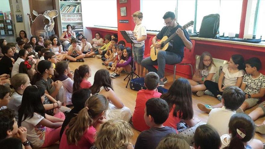 Poesía y música por García Lorca