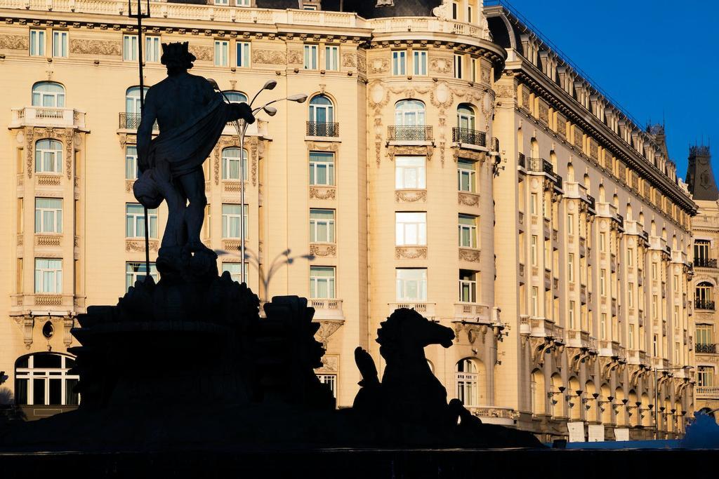 Madrid, Patrimonio Mundial