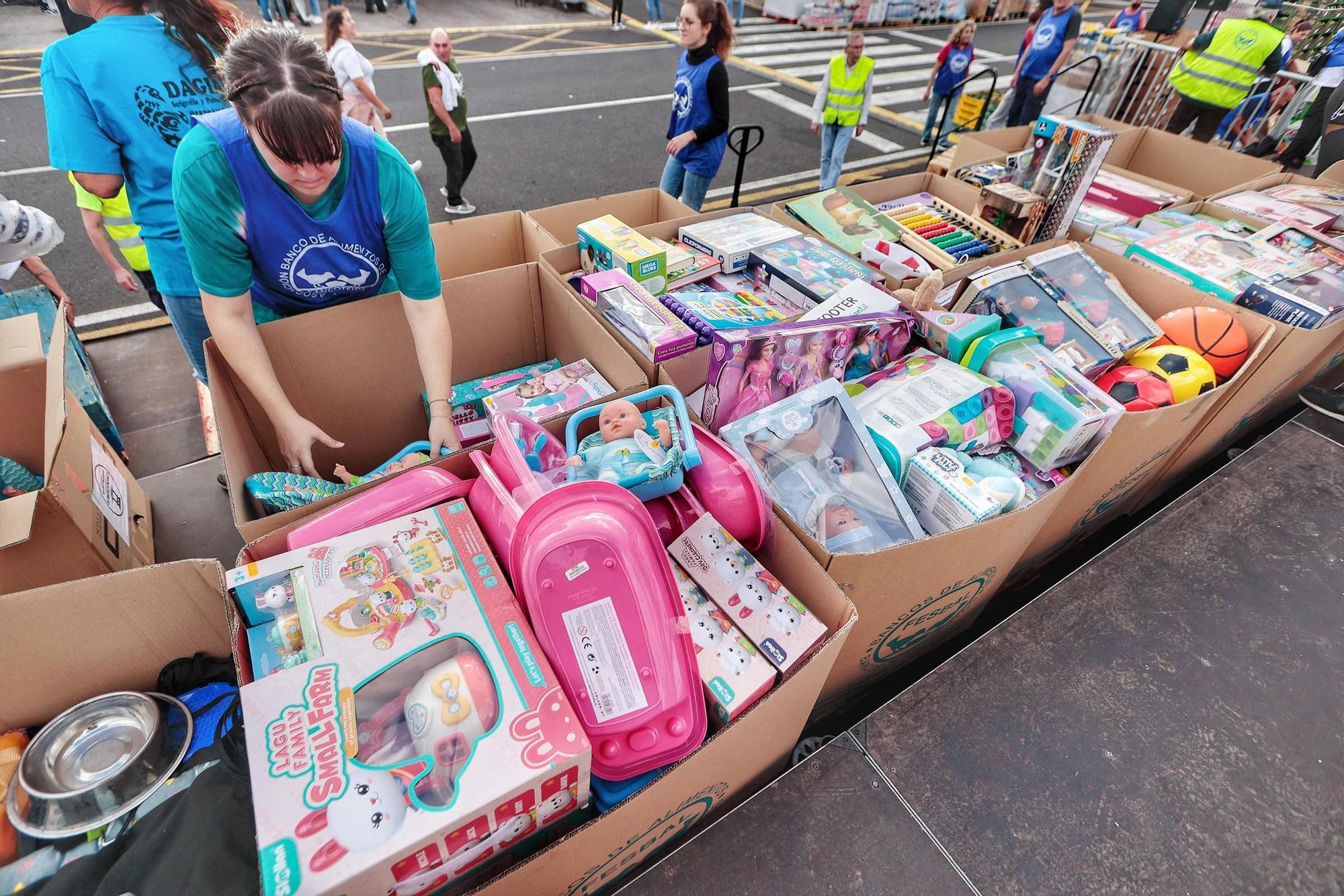 Telemaratón Solidario de Mírame Televisión