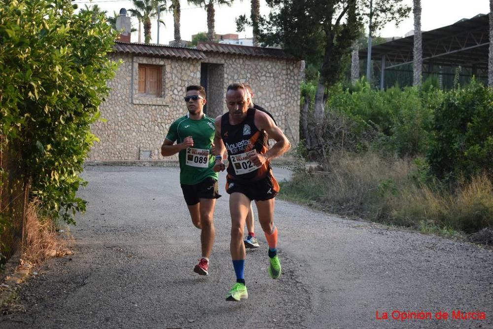 Carrera Popular de Villanueva del Río Segura