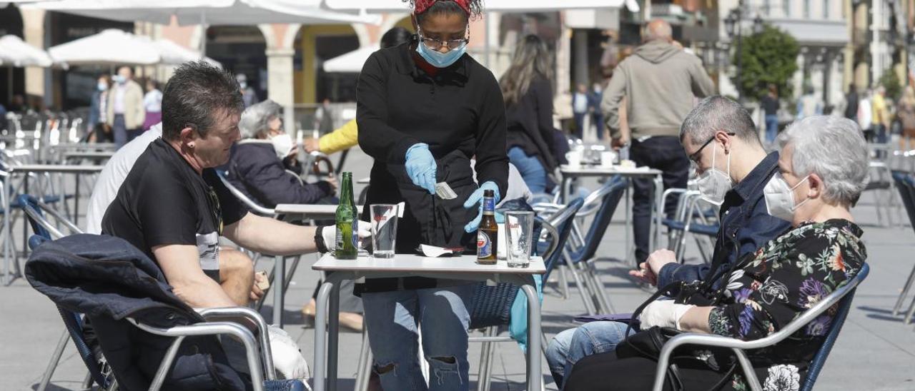 Asturias pide el paso a la fase 2 de desescalada con la flexibilidad de los paseos