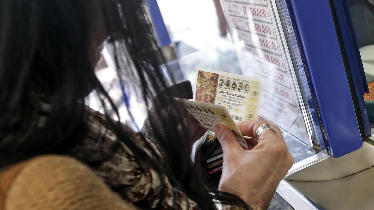 ¿Cuántos días tienes para cobrar un premio de la Lotería de Navidad?