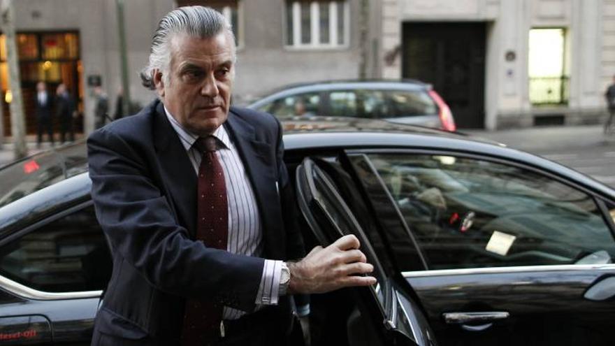 Bárcenas no deposita los 43 millones de fianza civil y recurrirá en apelación