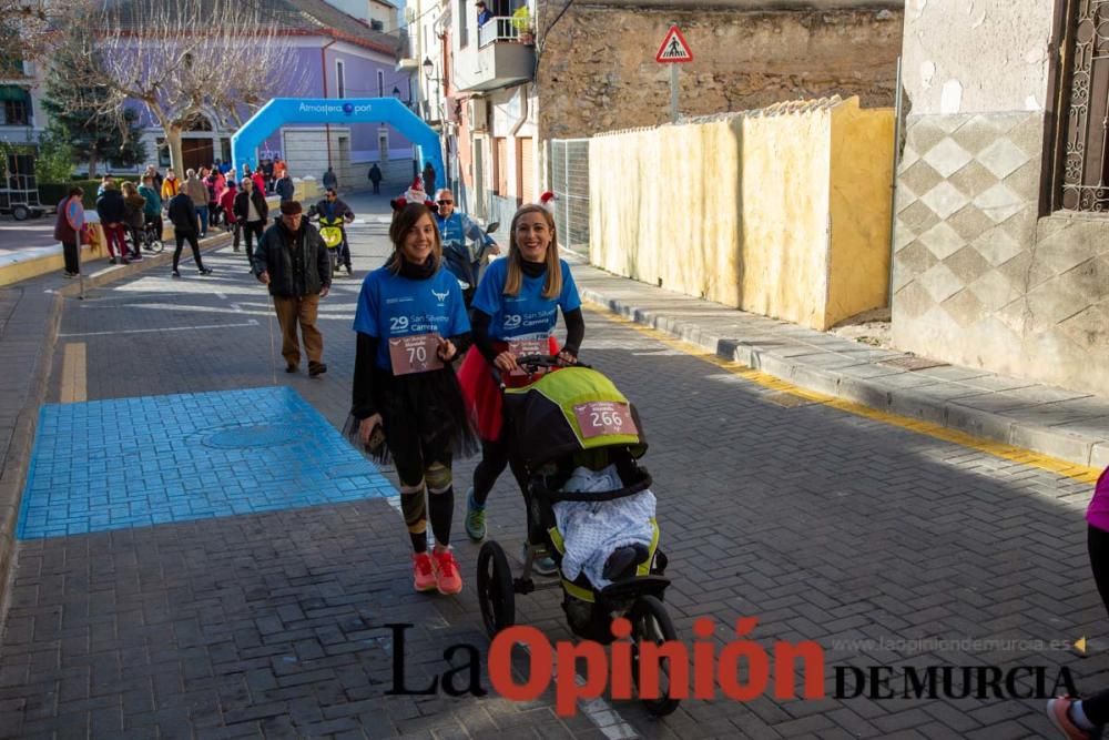 San Silvestre en Moratalla