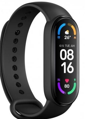 Xiaomi Mki Smart Band 6.