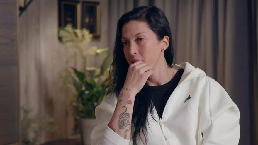 Jenni Hermoso recuerda su polémica con Rubiales y rompe a llorar: "A mi madre le dio un ictus"
