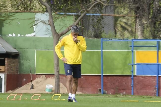 ENTRENAMIENTO UDLP