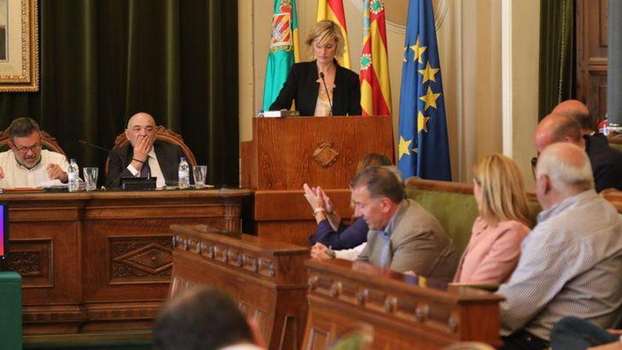 Sigue en directo el Pleno Extraordinario desde el Ayuntamiento de Castellón