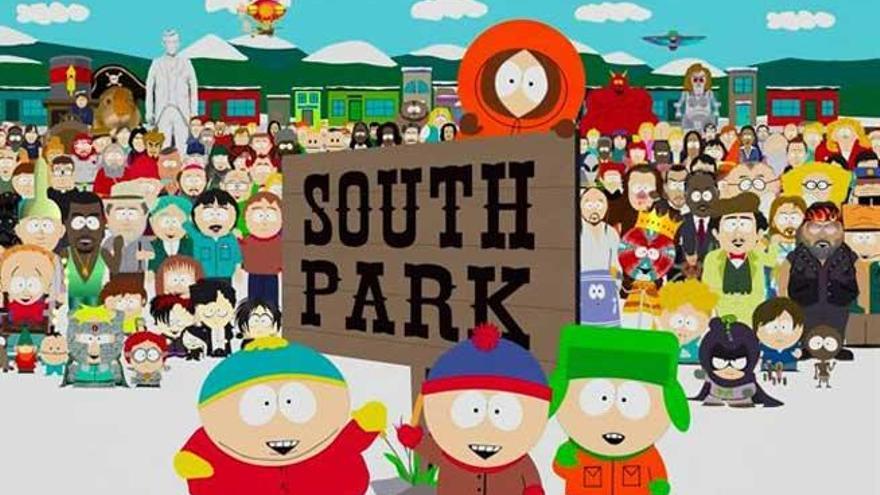 &#039;South Park&#039; regresa a la pequeña pantalla.