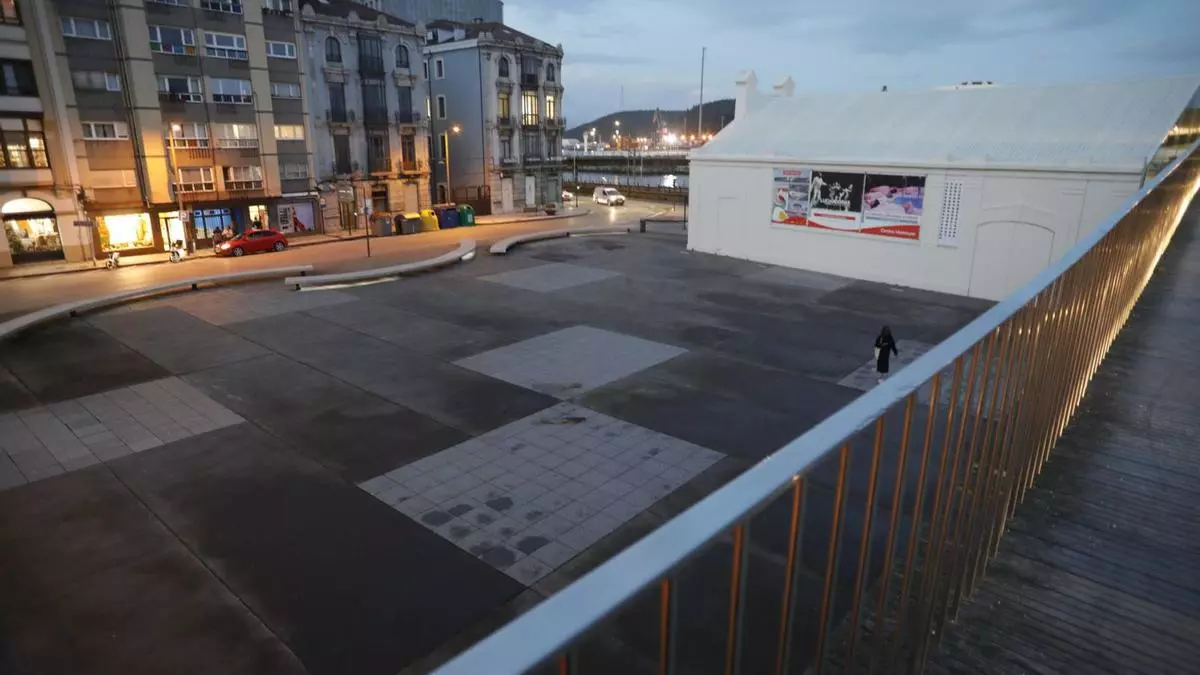 La oficina de turismo de Avilés se trasladará a la antigua pescadería