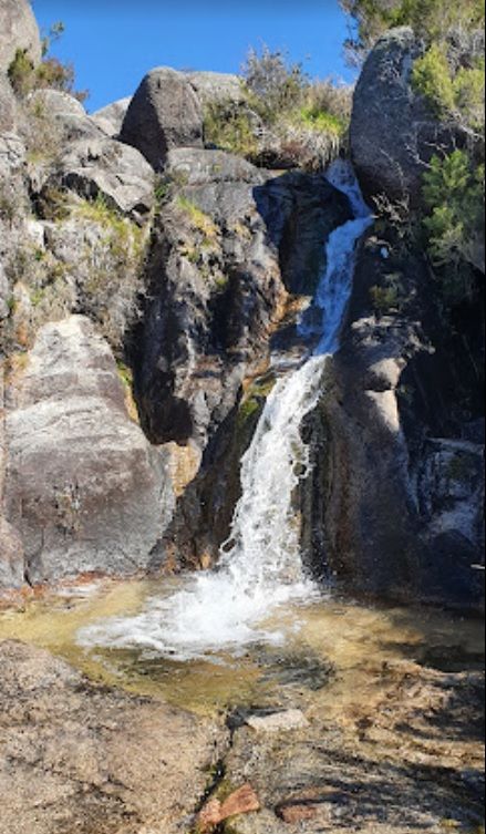 Las 'Sete Lagoas' portuguesas del Gerés: pozas con agua verde esmeralda