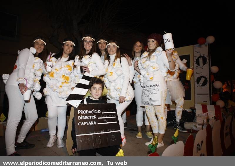 GALERÍA DE FOTOS -- Carnaval en el Grao de Castellón