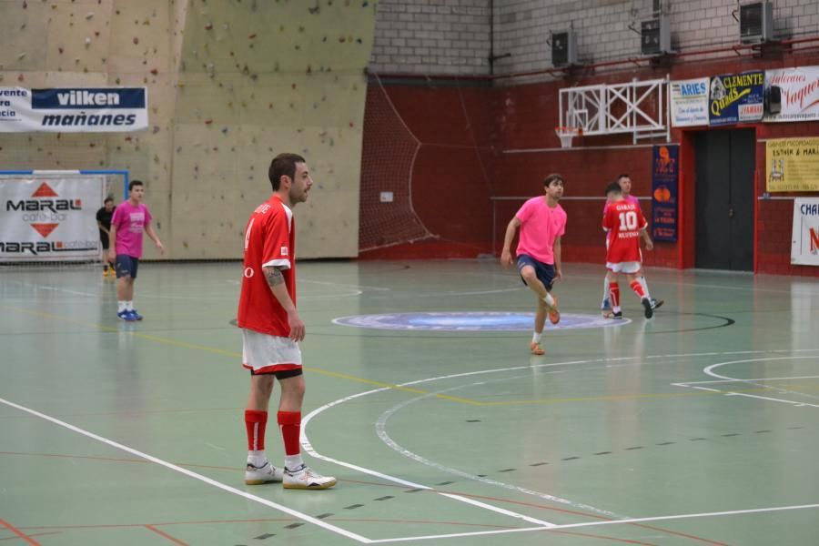 Campeonato Interpeñas de Fútbol Sala