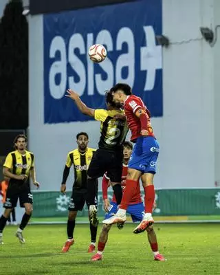 Caras nuevas en pantalla: la previa del Sant Andreu - CD Teruel