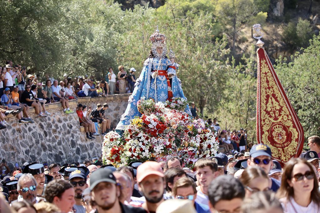 La Romería de la Fuensanta de 2025, en imágenes