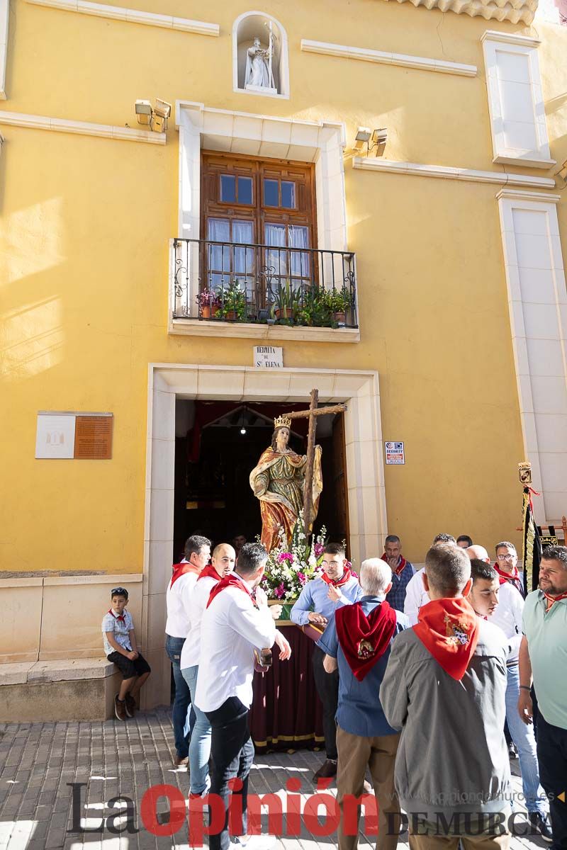 Misa del Bando de los Caballos del Vino