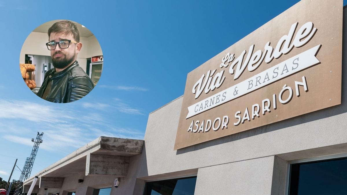 El restaurante con el menú del días más impresionante de España está en un desconocido rincón de Aragón: "Estoy flipando con el precio"