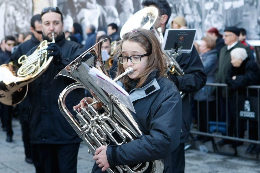 Procesión de la Santísima Resurrección