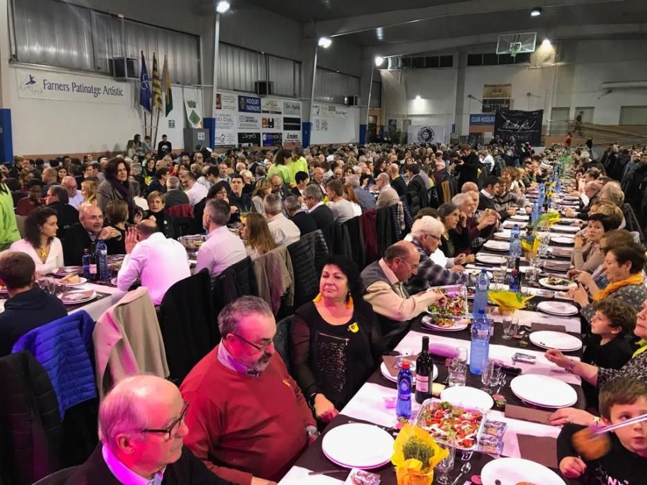 Santa Coloma celebra la Festa de la Ratafia