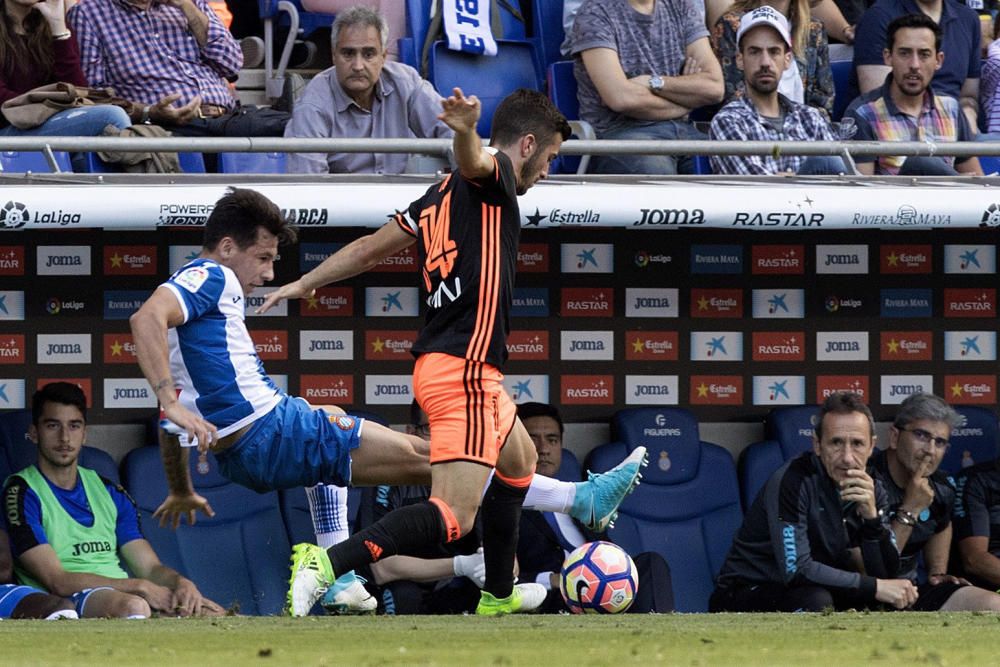 Espanyol - Valencia