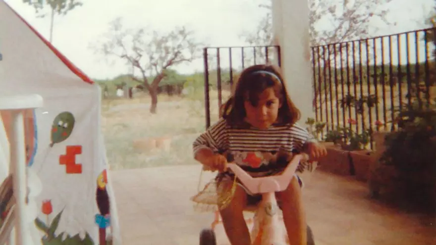 «Nunca me he sentido limitada por ser mujer, ni tampoco he dejado que me limitaran»