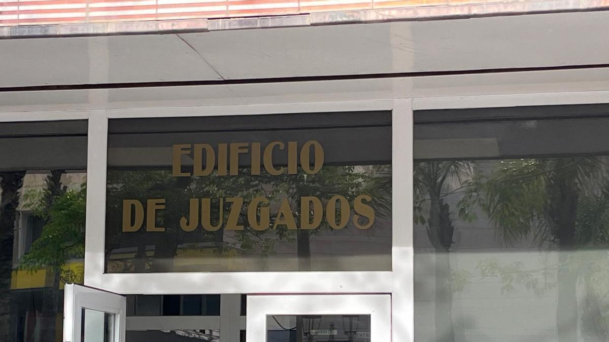 Juzgados de Torremolinos.