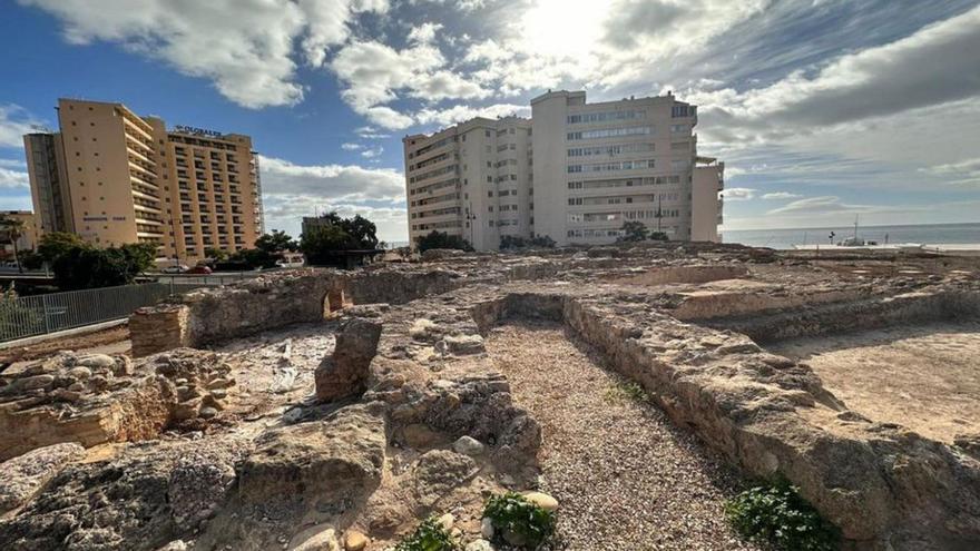 Fuengirola hará visitables las Termas Romanas de Torreblanca