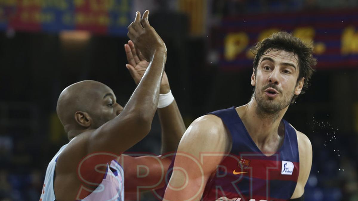 Imágenes del Barça Lassa la temporada pasada