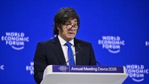 Milei veu una oportunitat per reclamar les illes Malvines