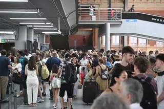 El colapso del AVE en Andalucía: 700 millones no evitan los problemas en una línea con un 20% más de tráfico