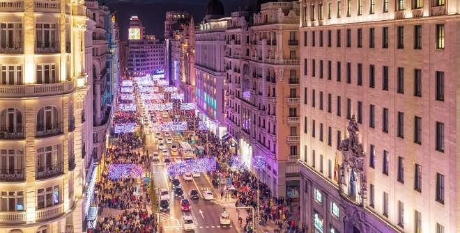 Madrid Navidad