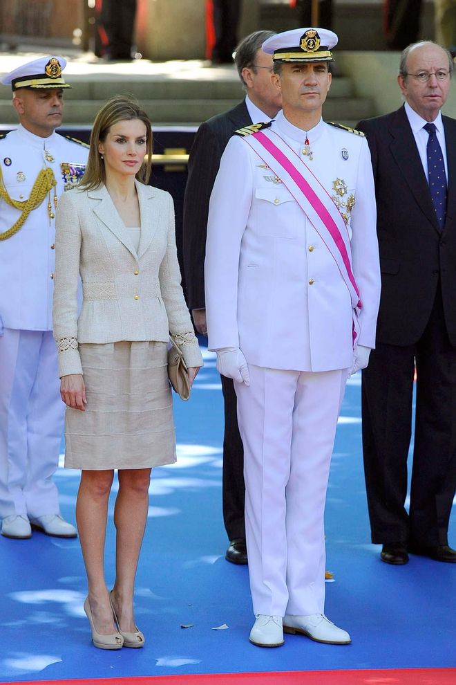 Día de las Fuerzas Armadas de 2014