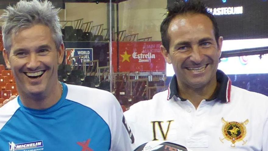 Con Qué Camisetas Compiten Los Jugadores Del World Padel Tour?