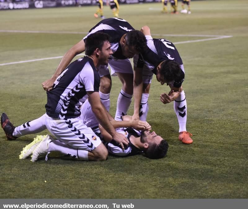 Fotos del CD Castellón-Portugalete