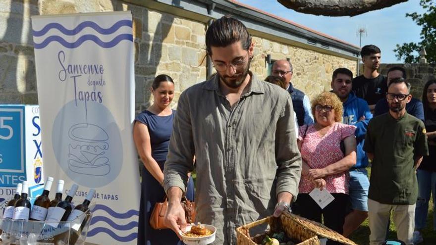 Concurso de tapas en Sanxenxo: 37 propuestas gastronómicas en 26 locales