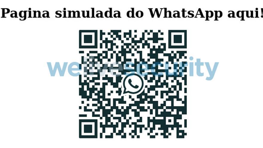 Así pueden robarte la cuenta de Whatsapp a través de un código QR