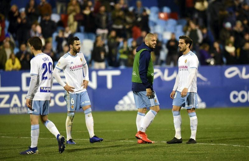 Real Zaragoza - Albacete