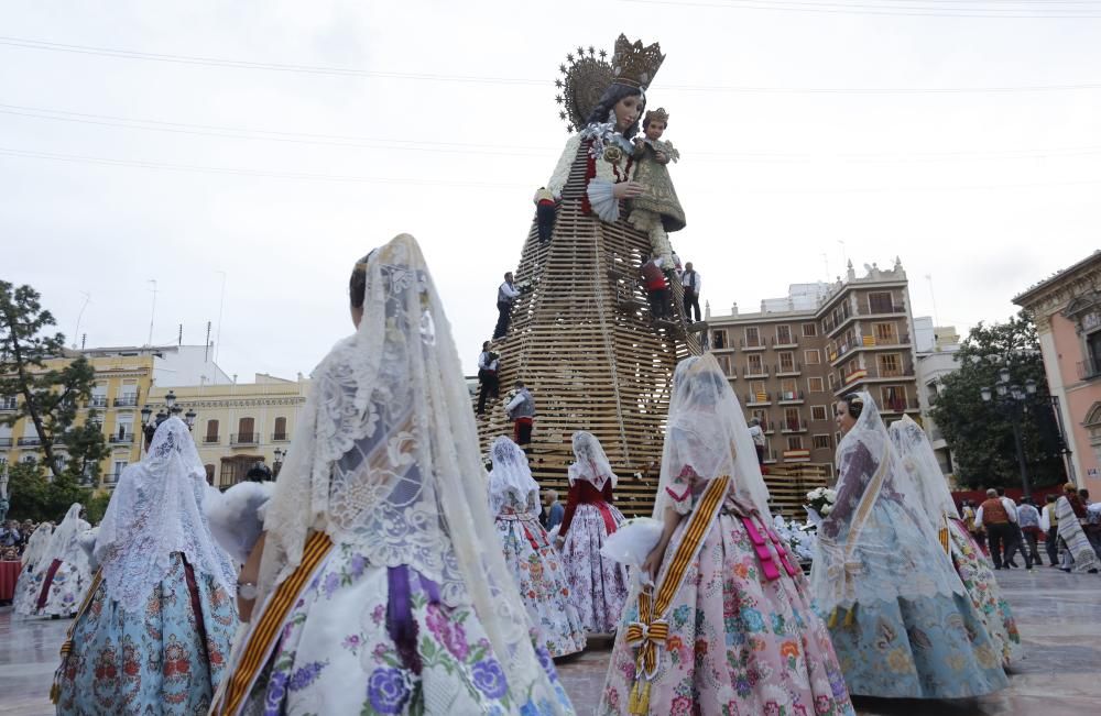 Primera jornada de la Ofrenda 2016