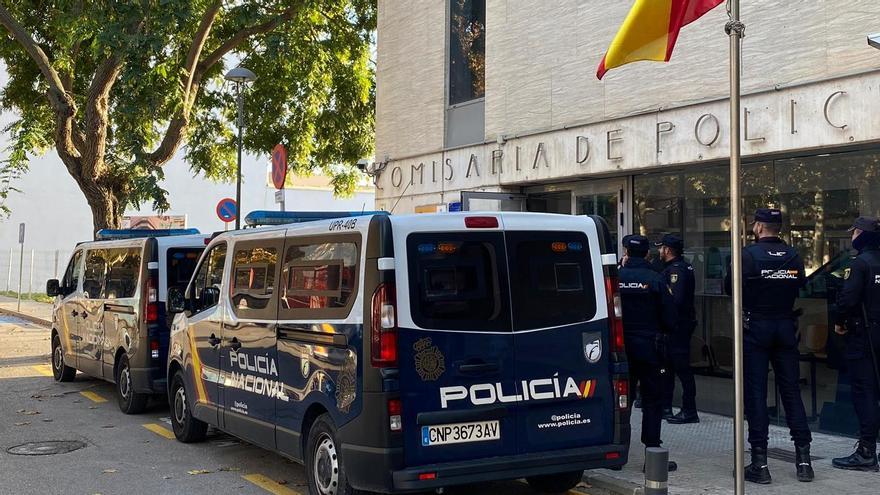 Encarcelado un hombre por un violento atraco en un bar de Manacor