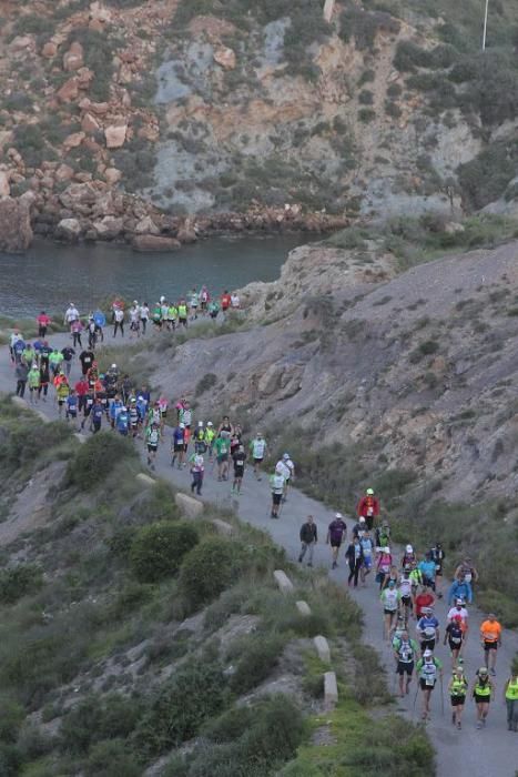 Ruta de las Fortaleza 2017: Subida a San Julián