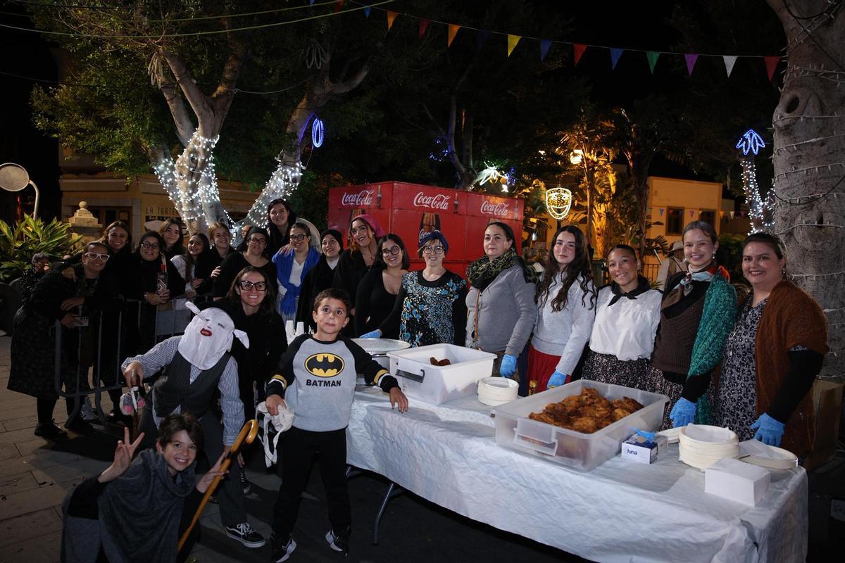 Carnaval antiguo de agüimes