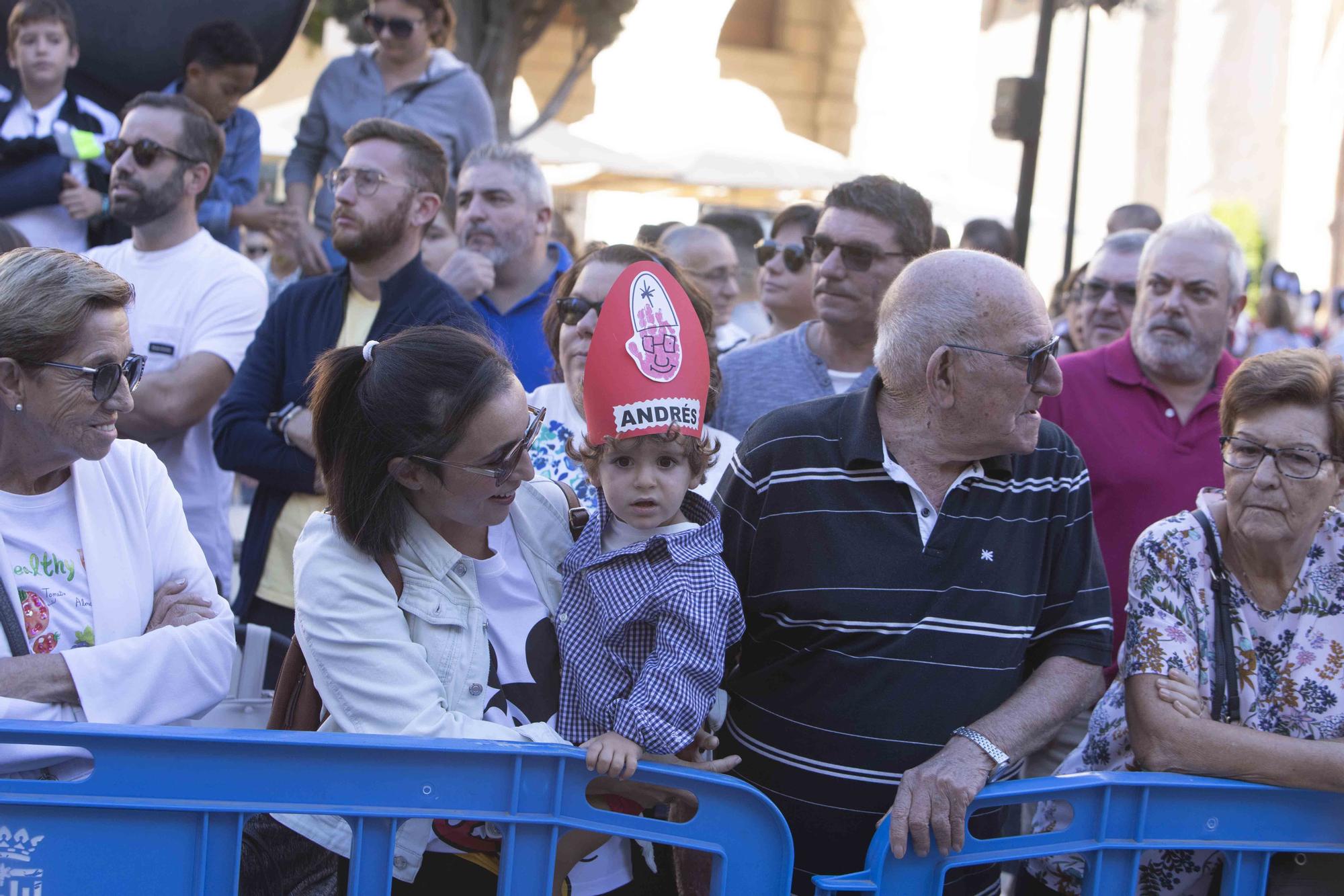 El Tio de la Porra anuncia la Fira i Festes de Gandia