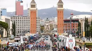 Volta a Catalunya 2026: recorrido, perfiles de las etapas y dónde ver gratis por TV y en directo