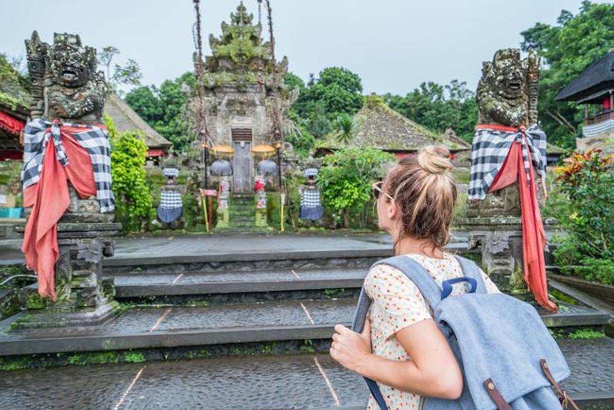 Para viajeras solas y amantes de lo éxotico: Indonesia