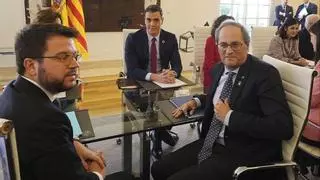La fecha de la mesa de diálogo con Cataluña se perfila para el 16 o el 17