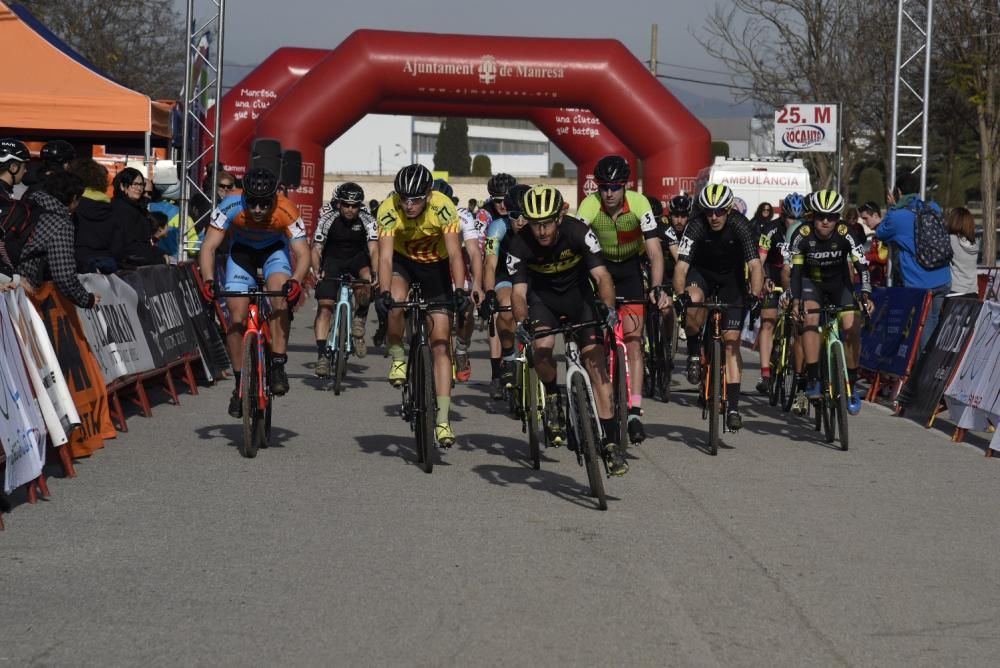 Setè trofeu Ciutat de Manresa de ciclocròs