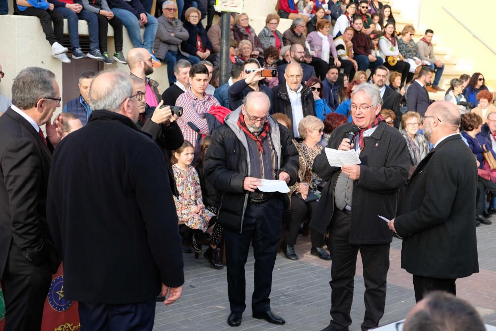 El Cabildo de Sax: año segundo después del BIC