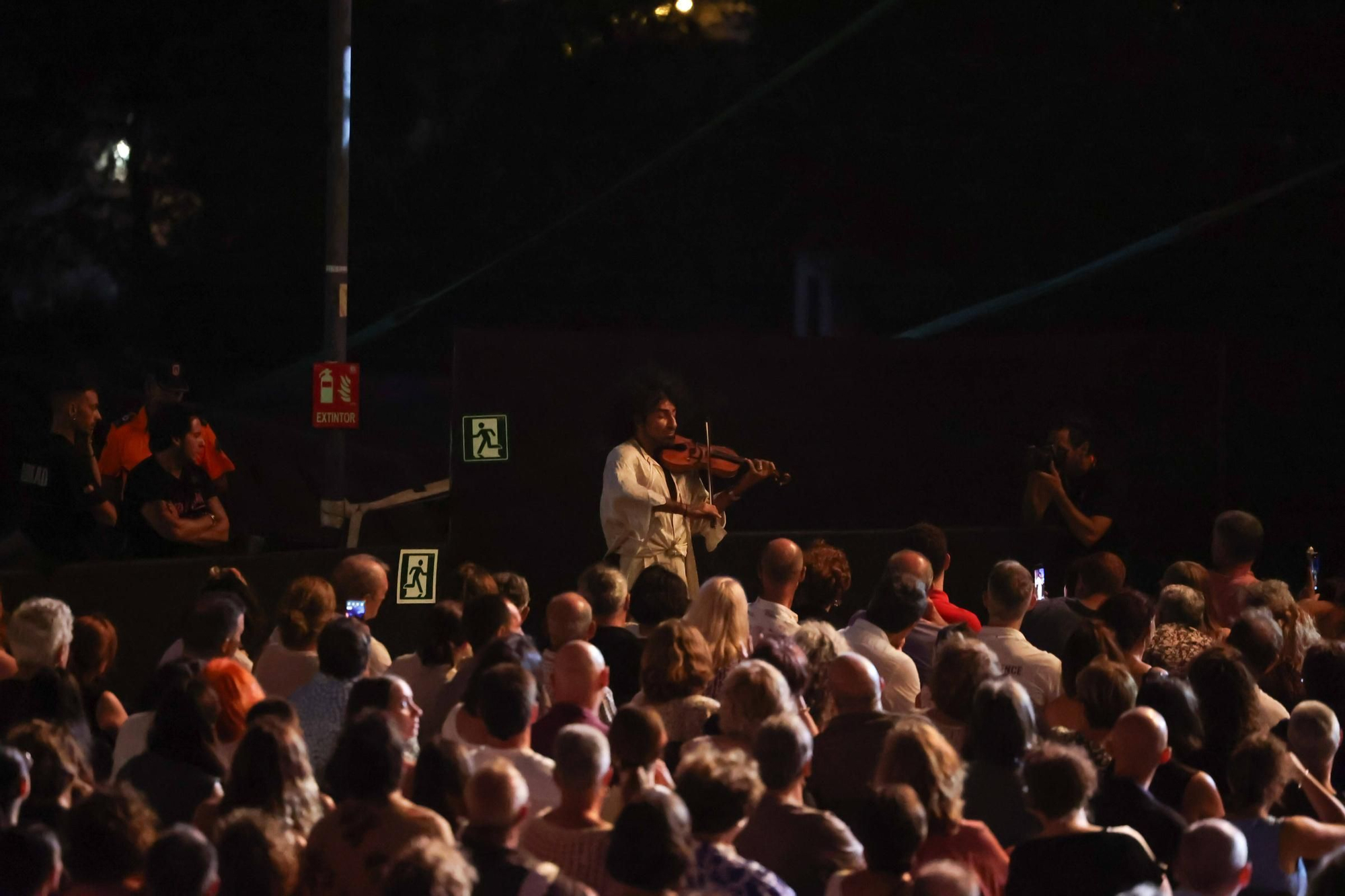 Mira aquí las mejores fotos del concierto de Ara Malikian