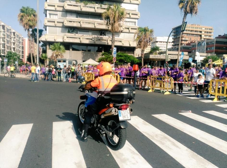 III Carrera Solidaria de 'Pequeño Valiente'