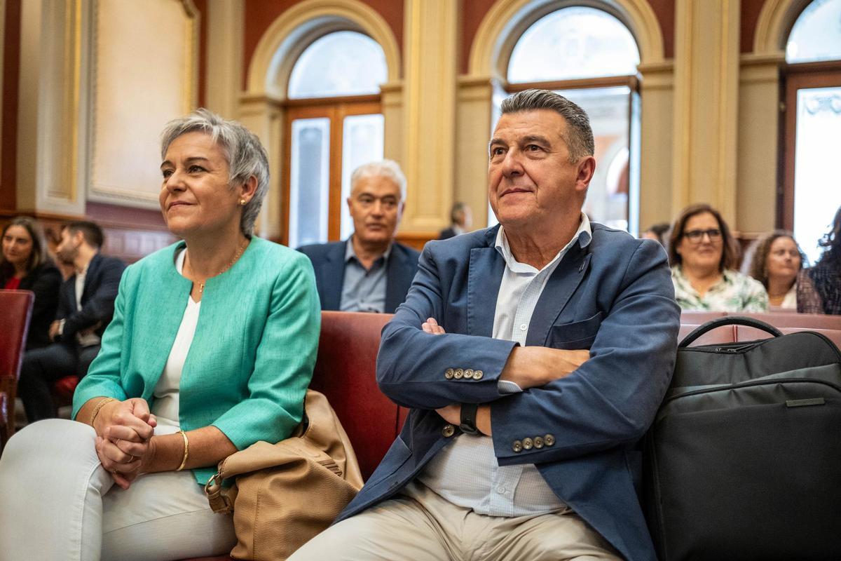 La Comisión de Turismo de la FEMP se reúne en Santa Cruz de Tenerife.